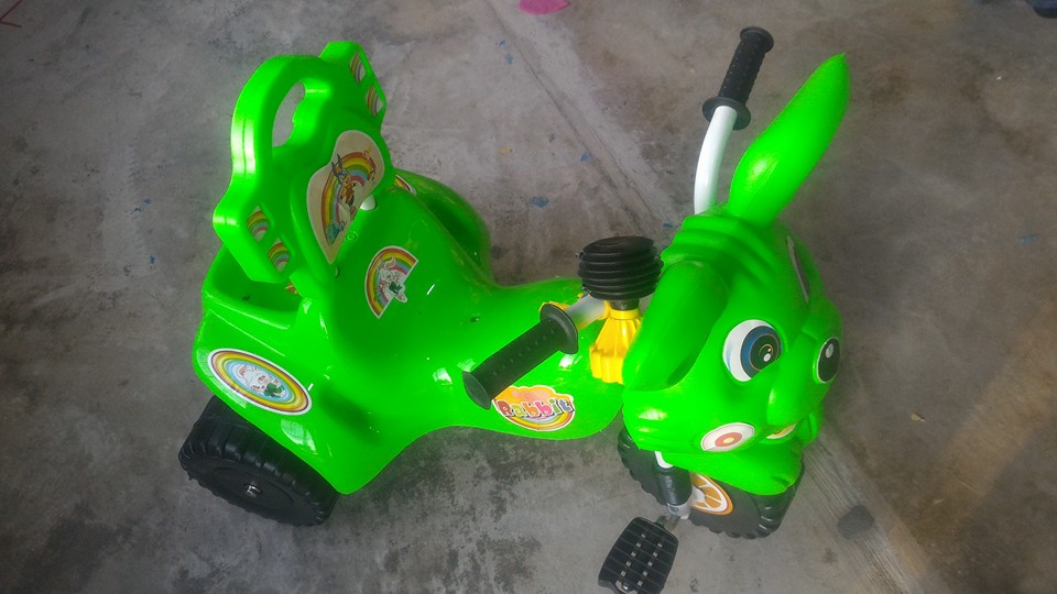 Kedai Basikal Budak Di Perlis