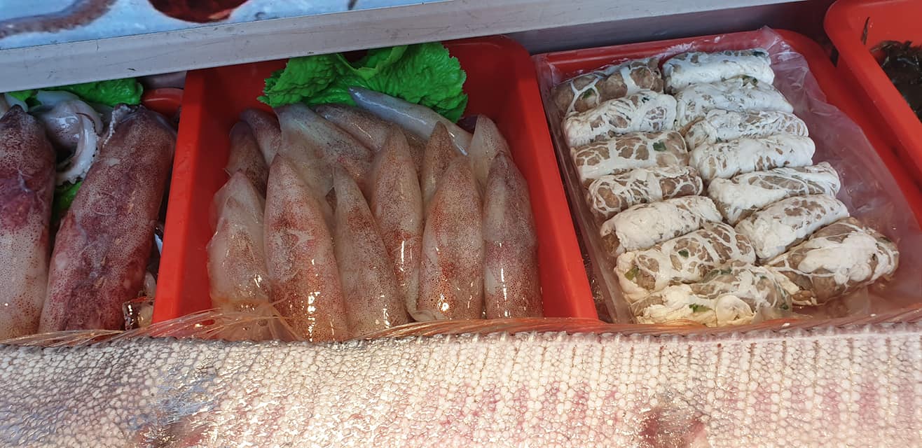 阿田師快炒店宜蘭礁溪 | Chiaohsi