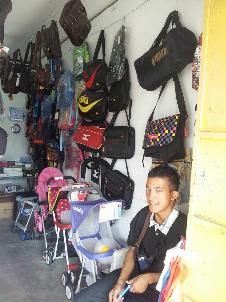 Kedai Basikal Budak Di Perlis
