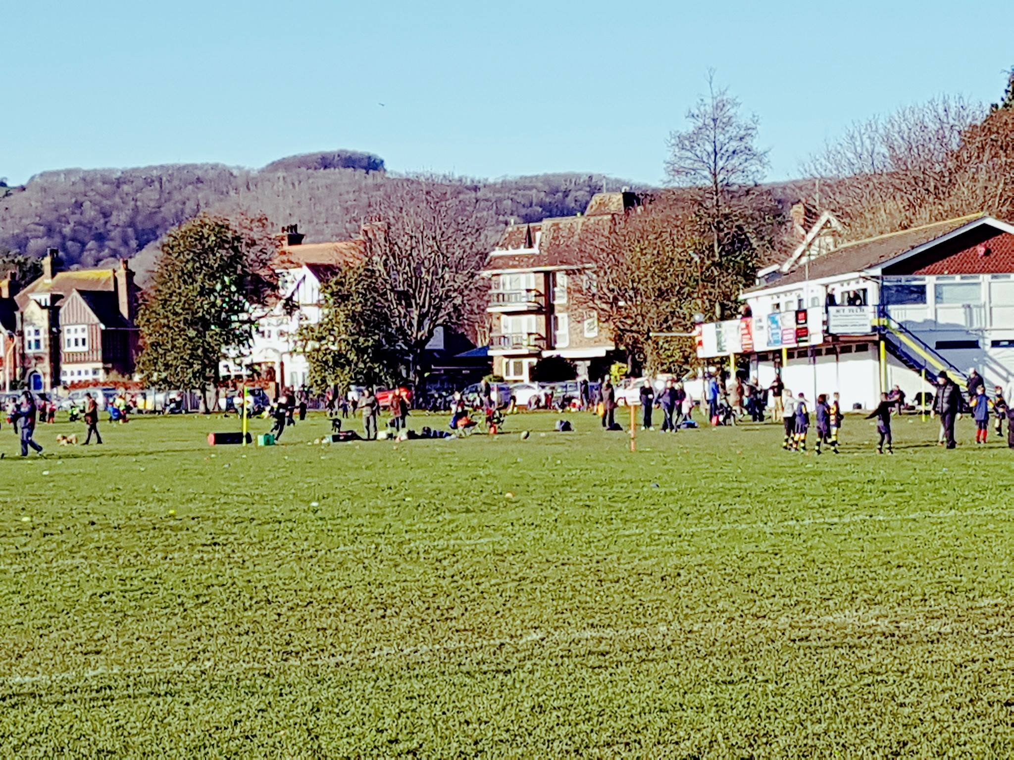 A busy Sunday morning at Eastbourne... - Eastbourne Rugby | Facebook
