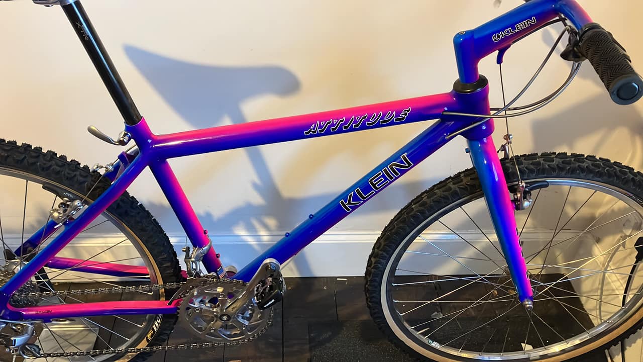 What would a modern Klein Attitude look like today?