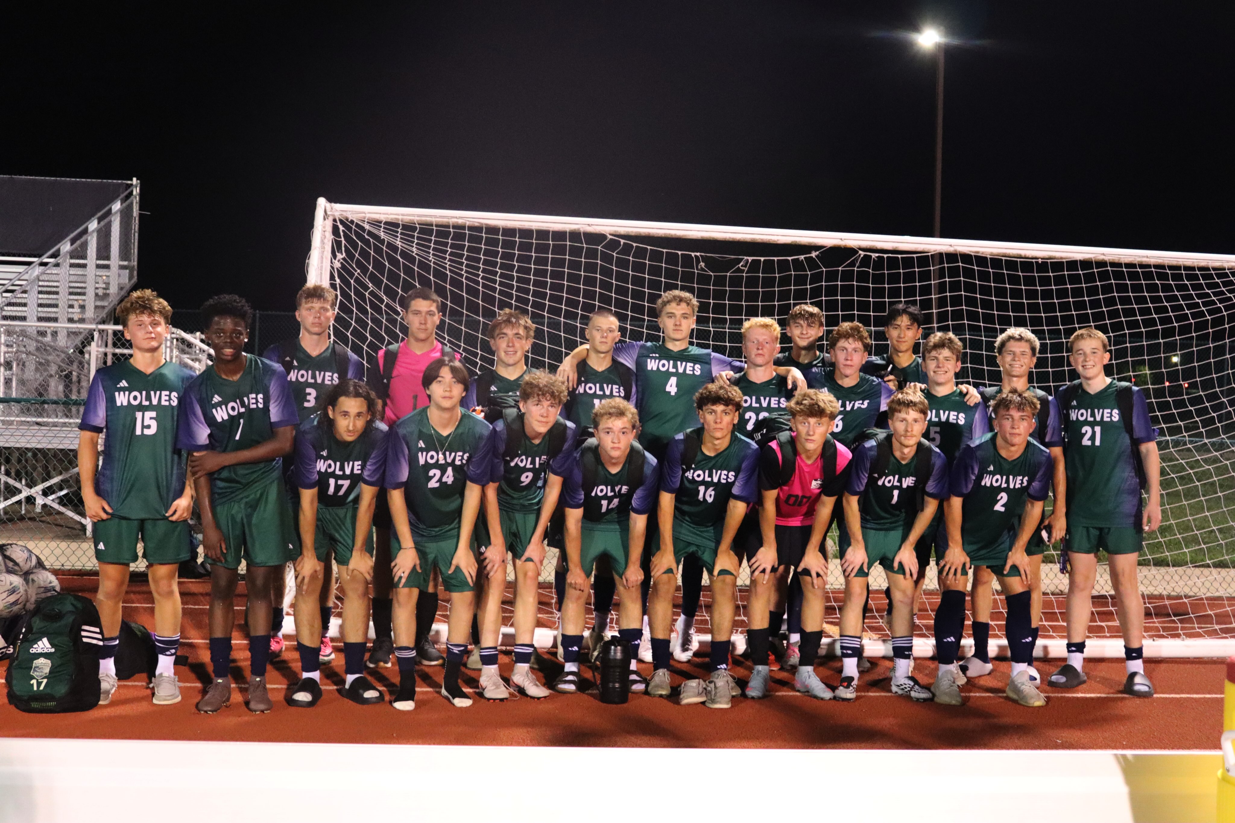 Timberland Boys HS Soccer | Wentzville MO