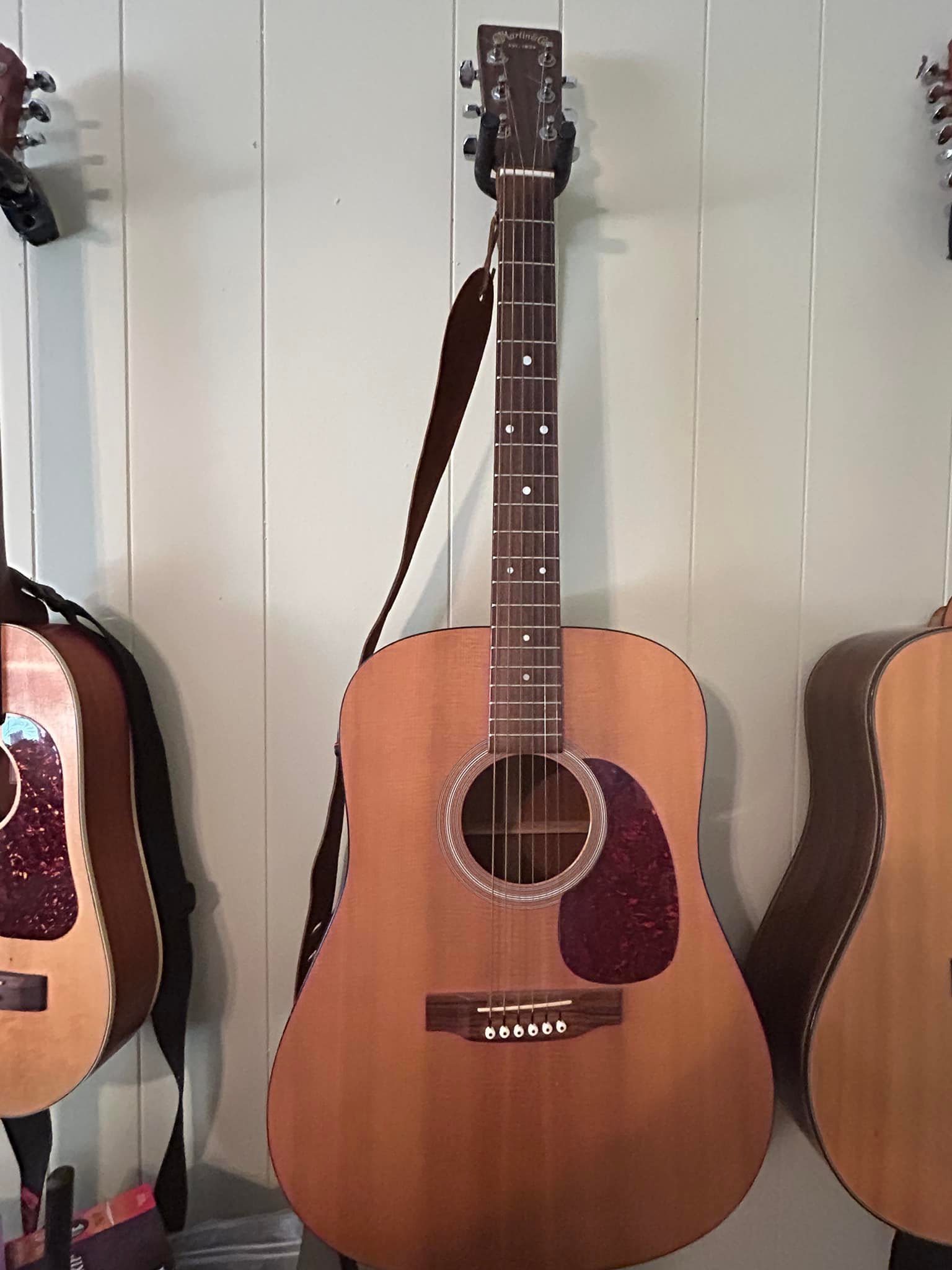 Information about my D-1 Martin guitar