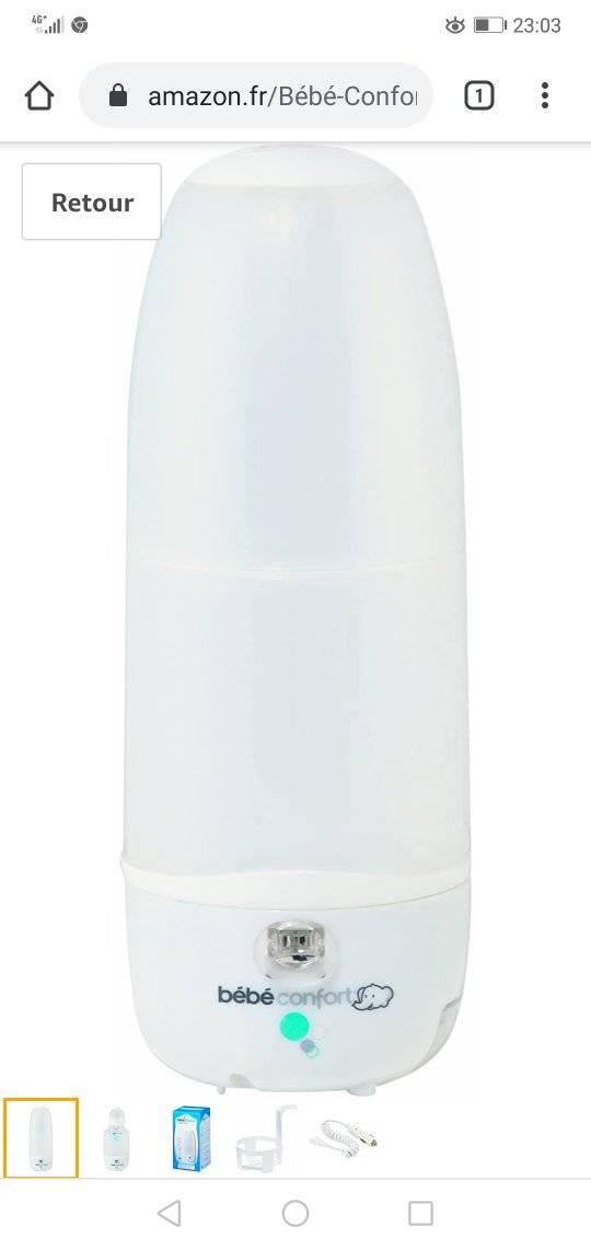 Bebe Confort Chauffe Biberon Artcel Bebe Bone Occasion Facebook