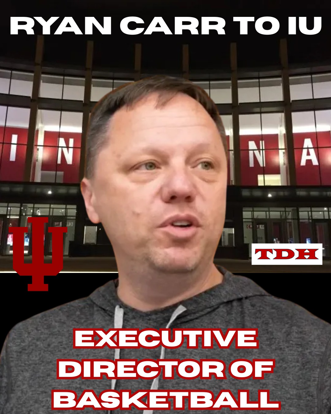 The Daily - Pacers executive and IU alumnus Ryan Carr is returning to ...