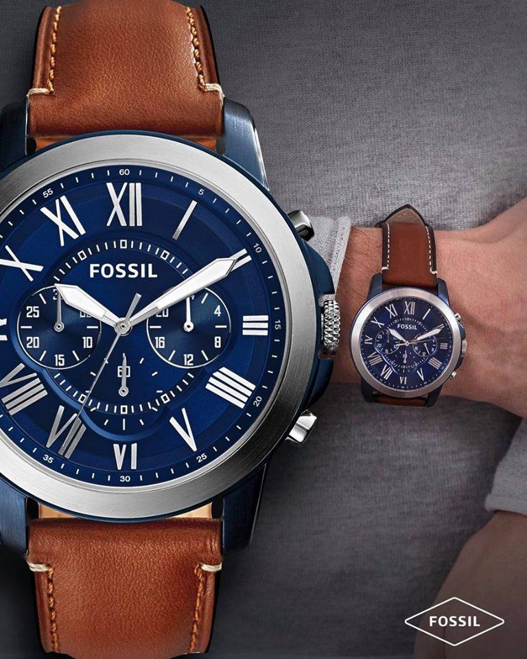 Fossil | New (Sale!) Model No. FS5463