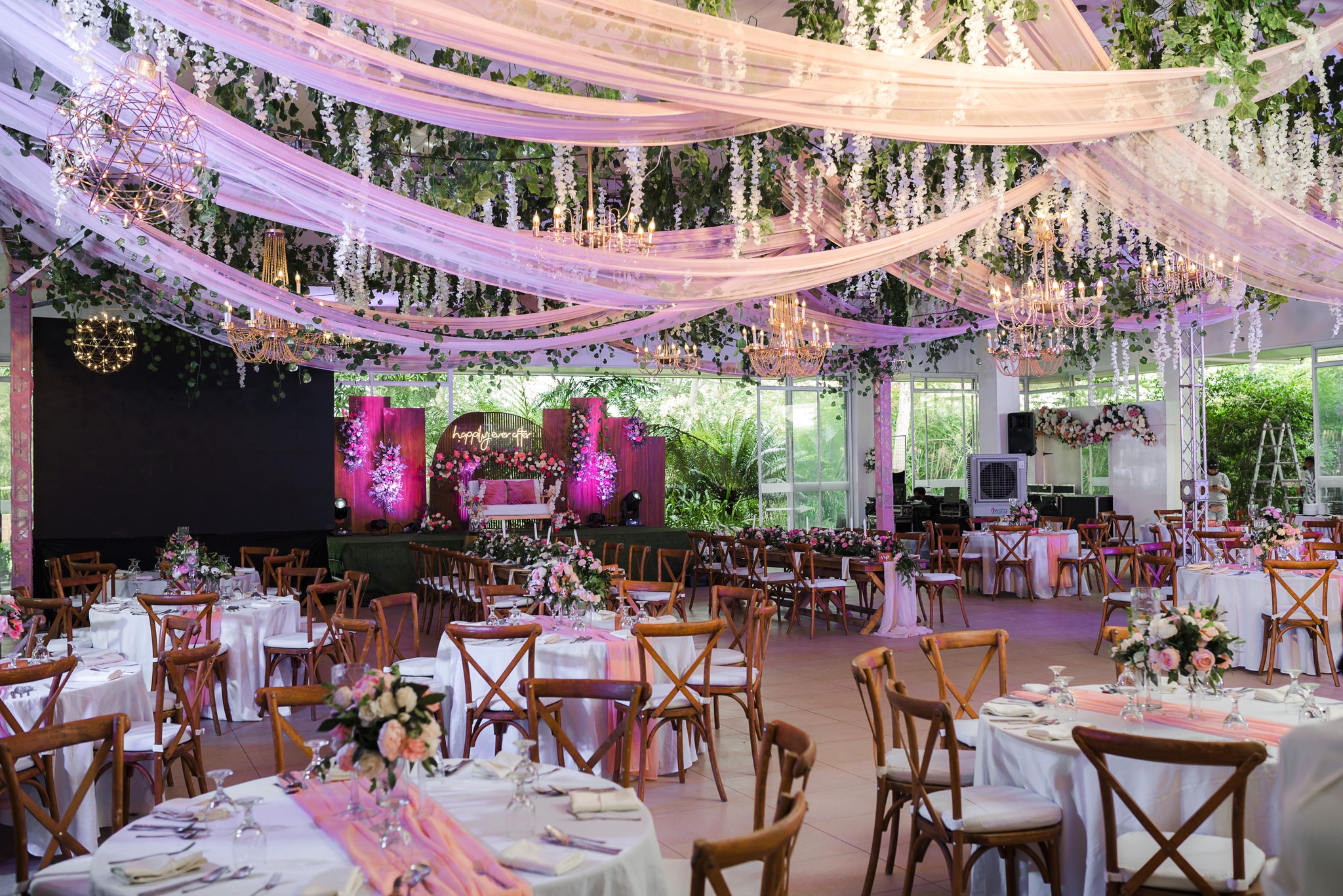 The Party... - The Party Room Ph - Catering and Event Styling