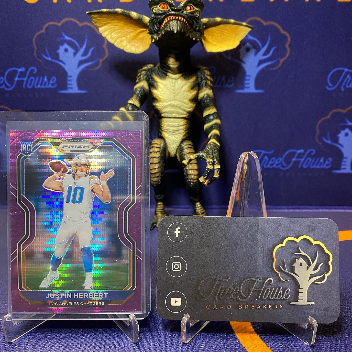 The fire keeps... - TreeHouse Sports Cards & Collectibles