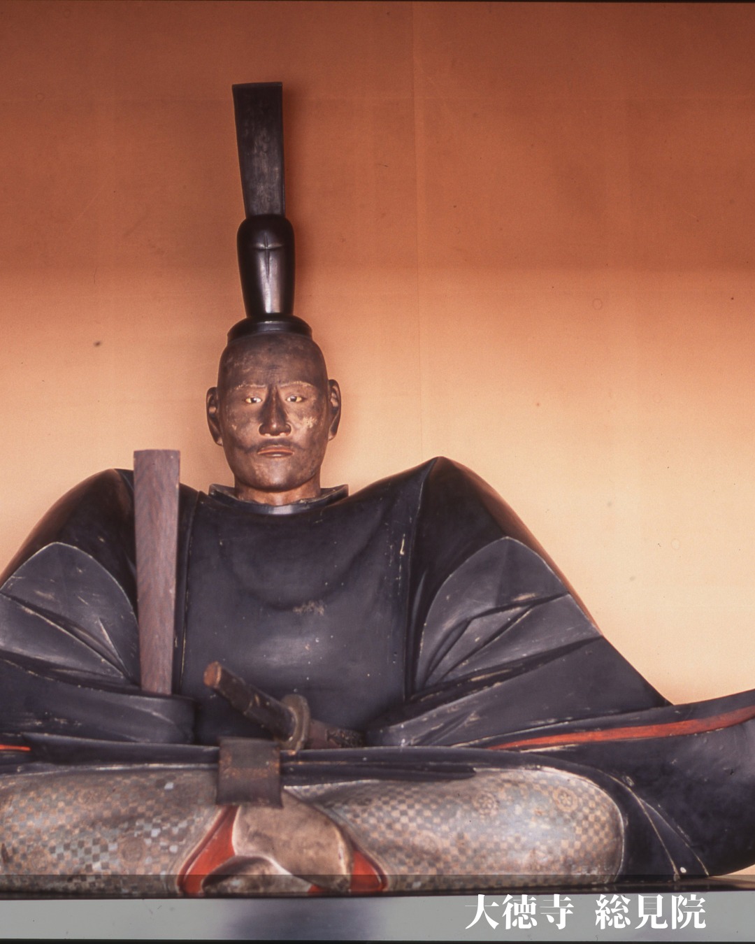 後醍醐天皇から「本朝無双之禅苑」と評された大徳寺で、国宝方丈の半