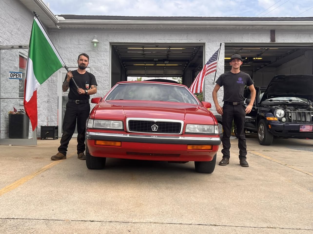 Gallini Auto Services | Peebles OH
