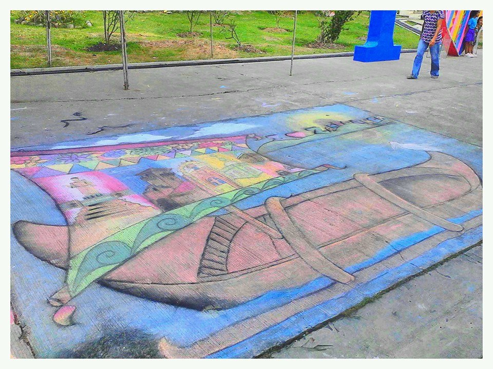 The Final artwork of the 1st... - Images of Zamboanga City | Facebook