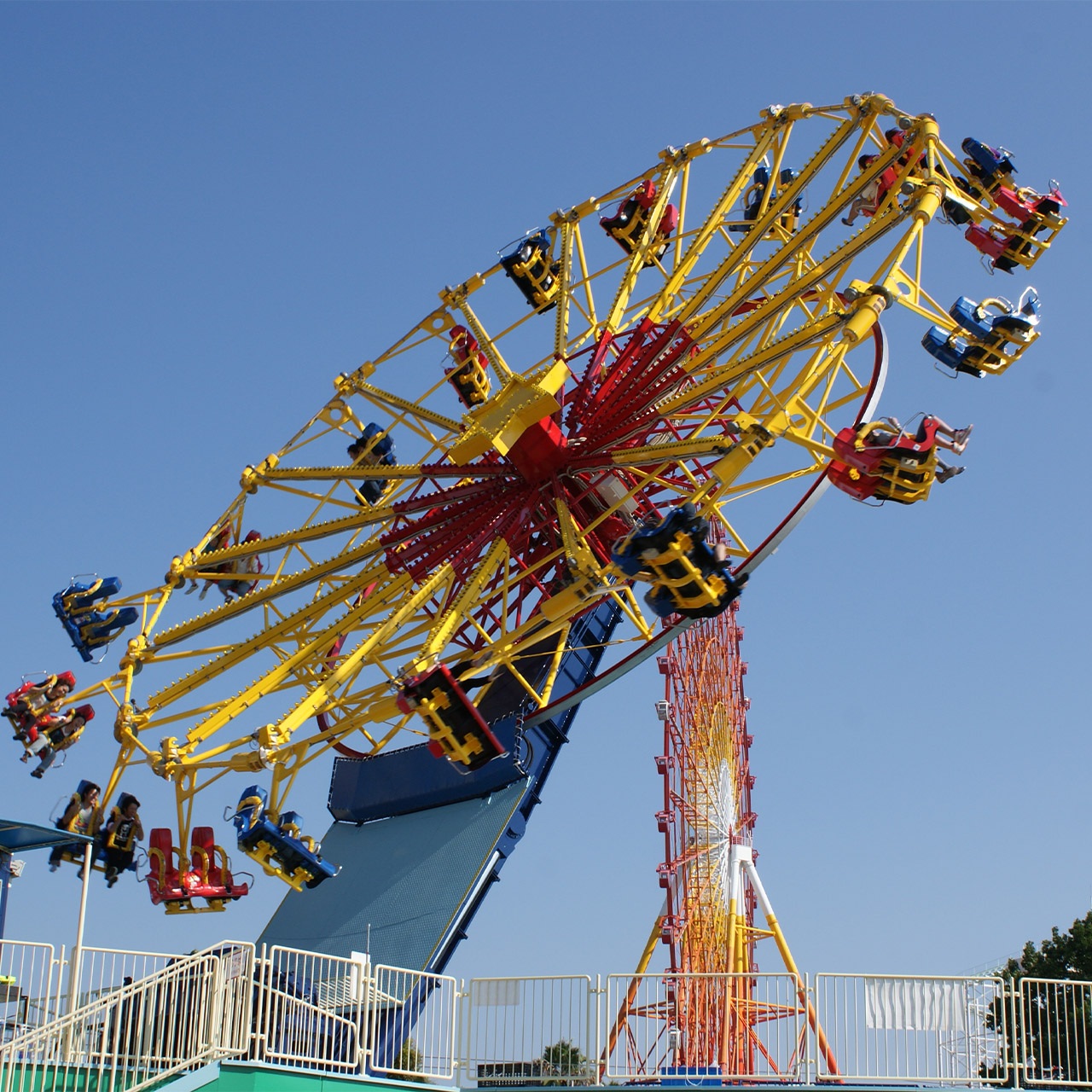 greenland amusement park