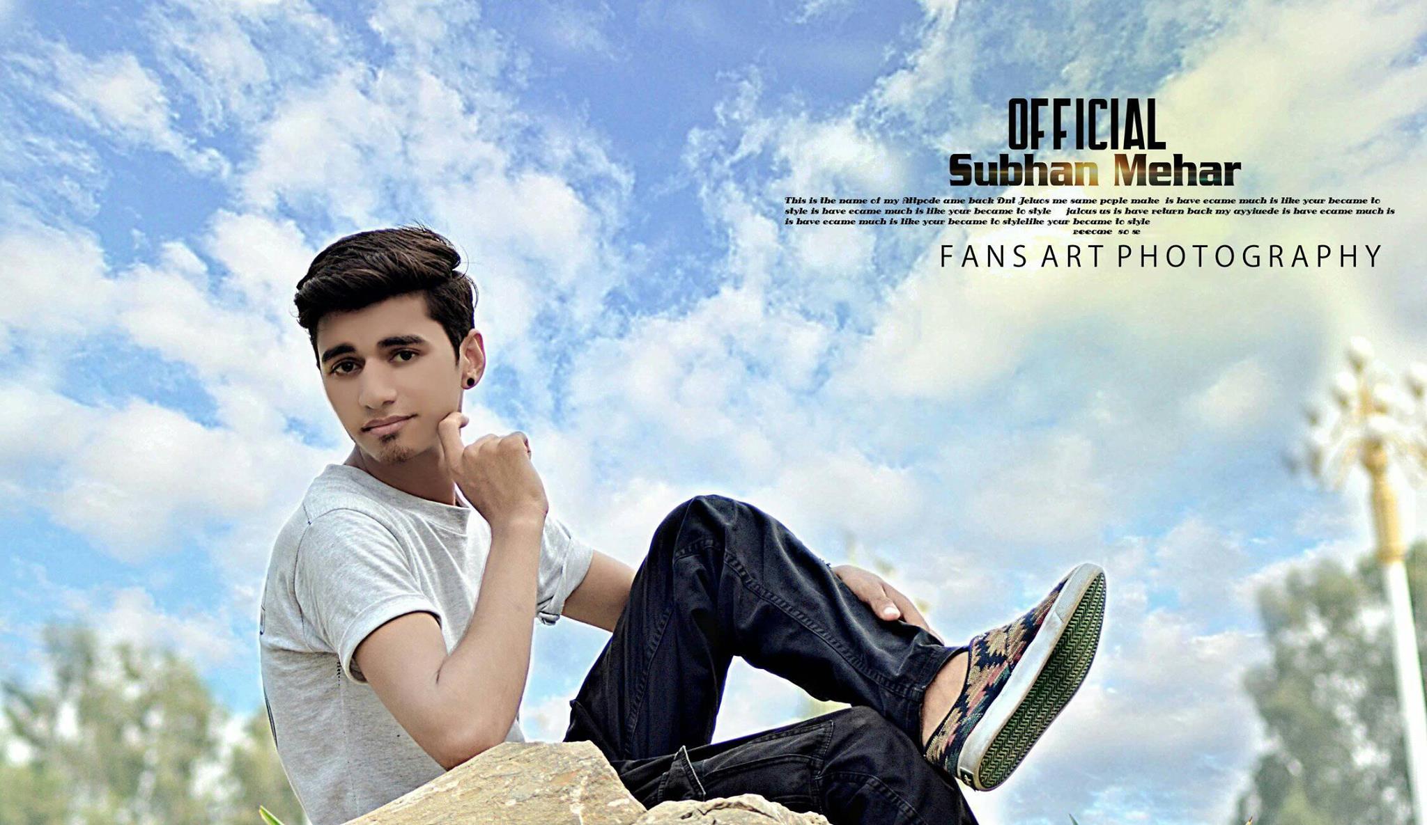 SuBhan Mehar