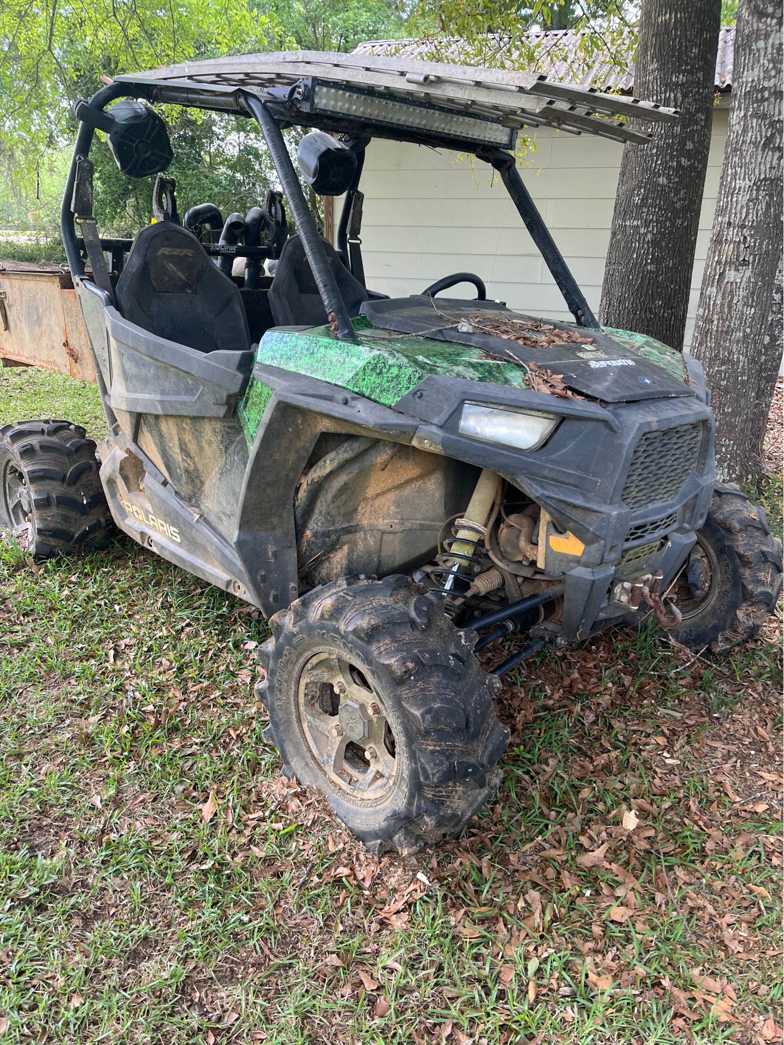 2017 Polaris razor 900 - Powersport Vehicles - New Augusta, Mississippi ...