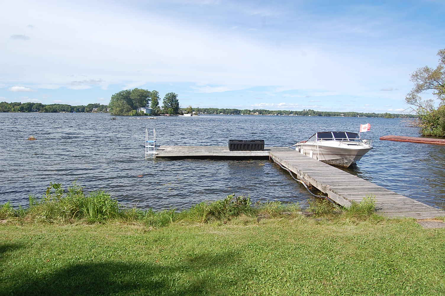 Taylor Cottage Rental Port Severn