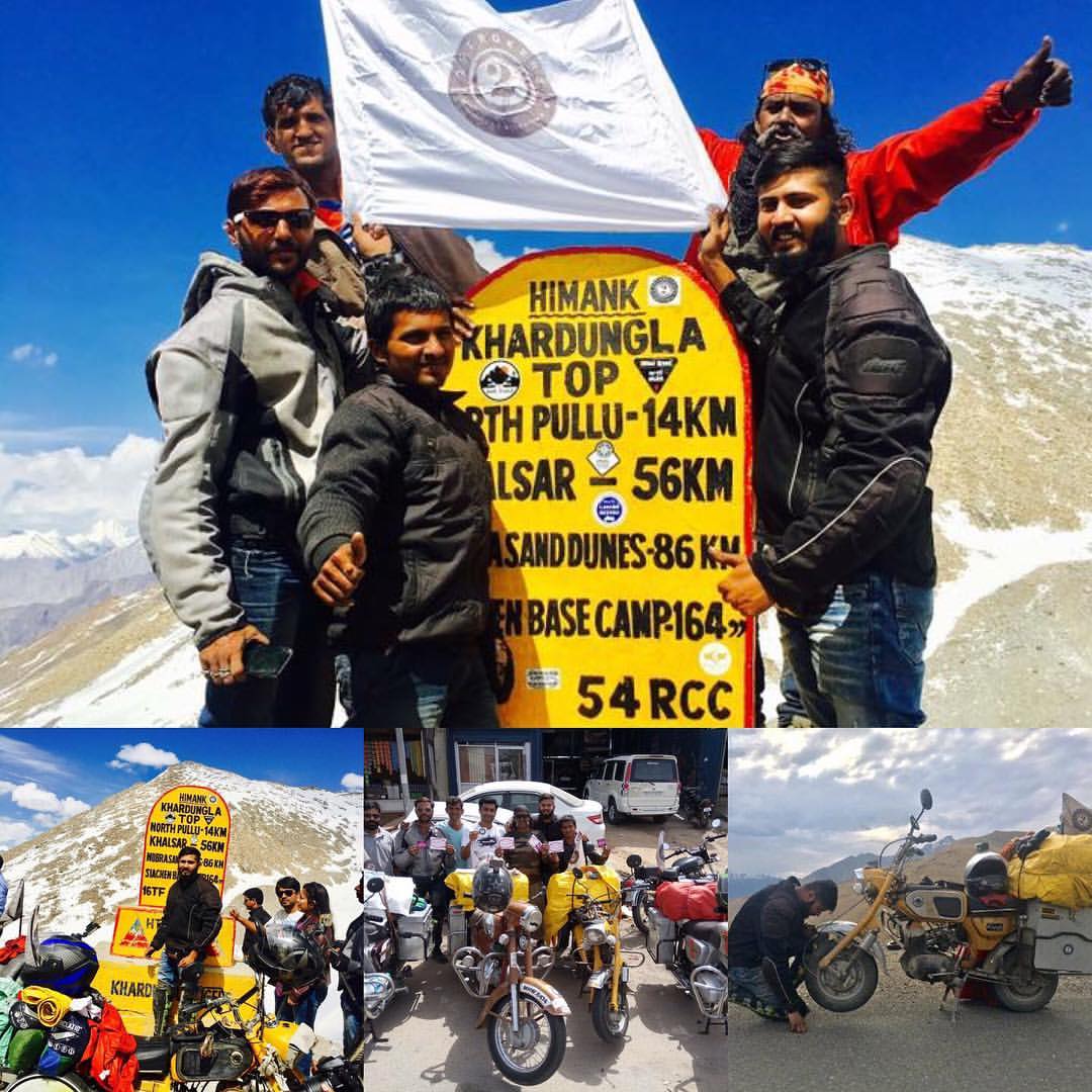 NXT Moto India - Congratulations @neeljagtap and your group for ...