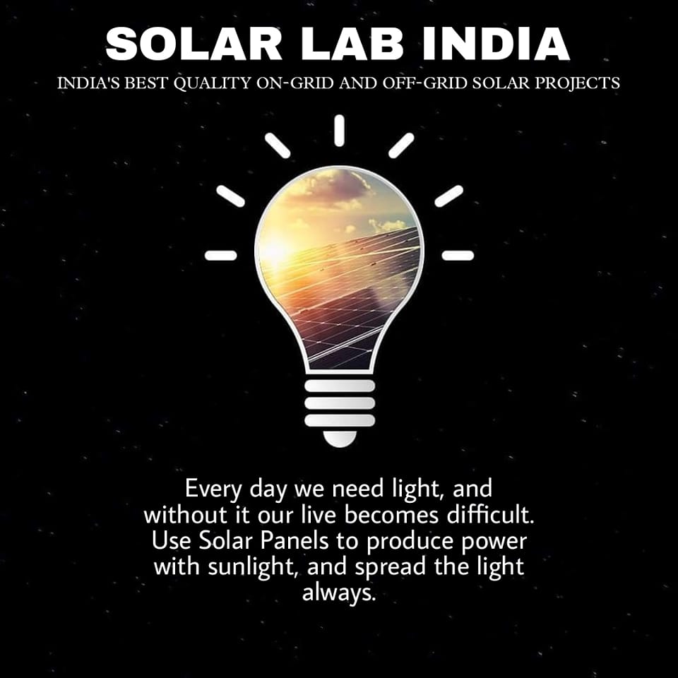 SOLAR LAB INDIA | Rohtak