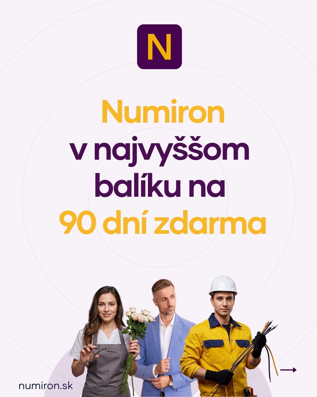 Numiron