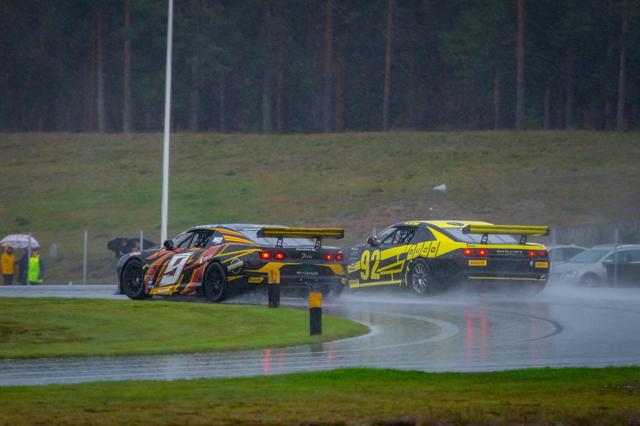 Finnish Racing Championship... - Finnish Racing Championship
