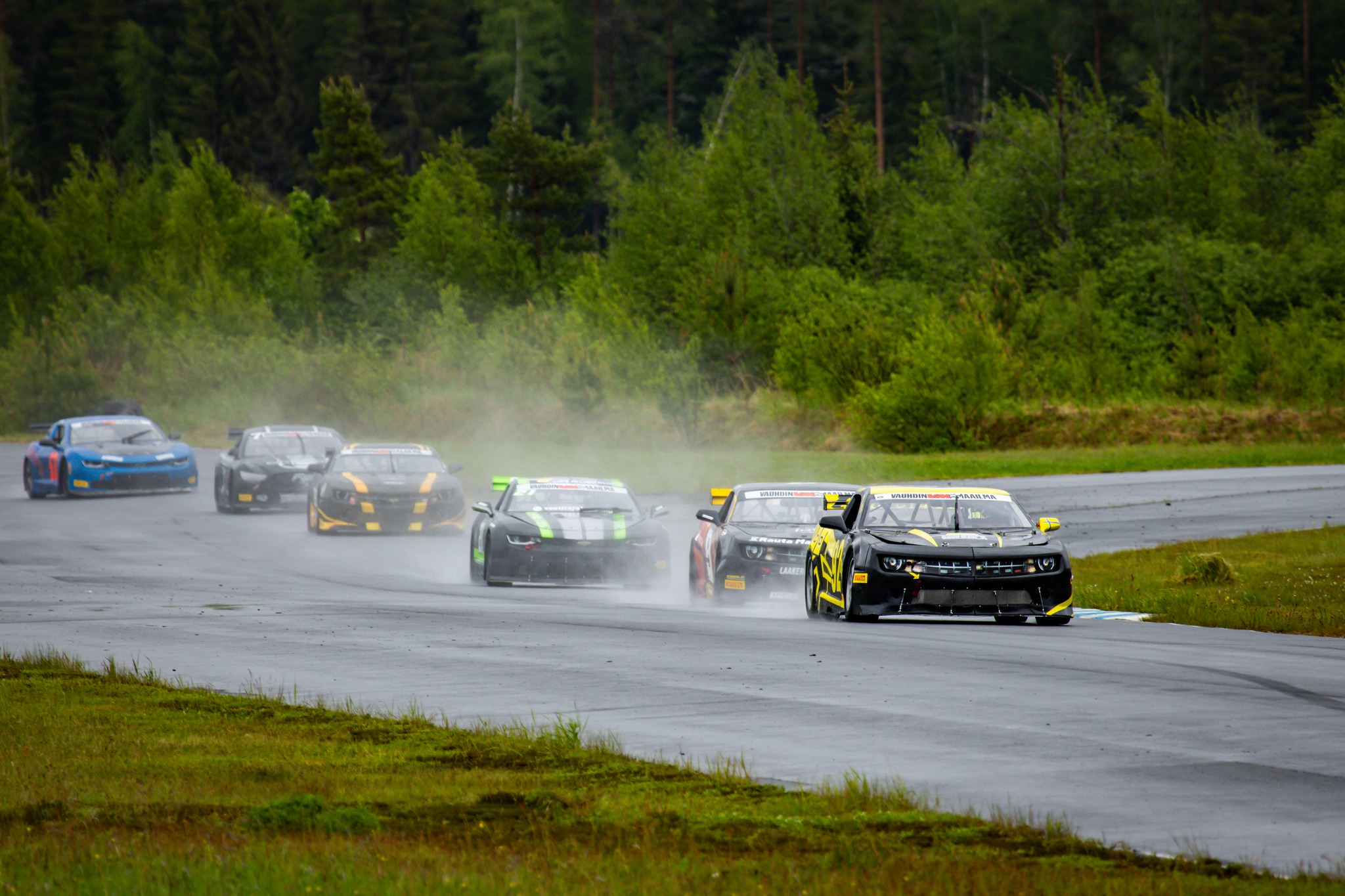 Finnish Racing Championship... - Finnish Racing Championship