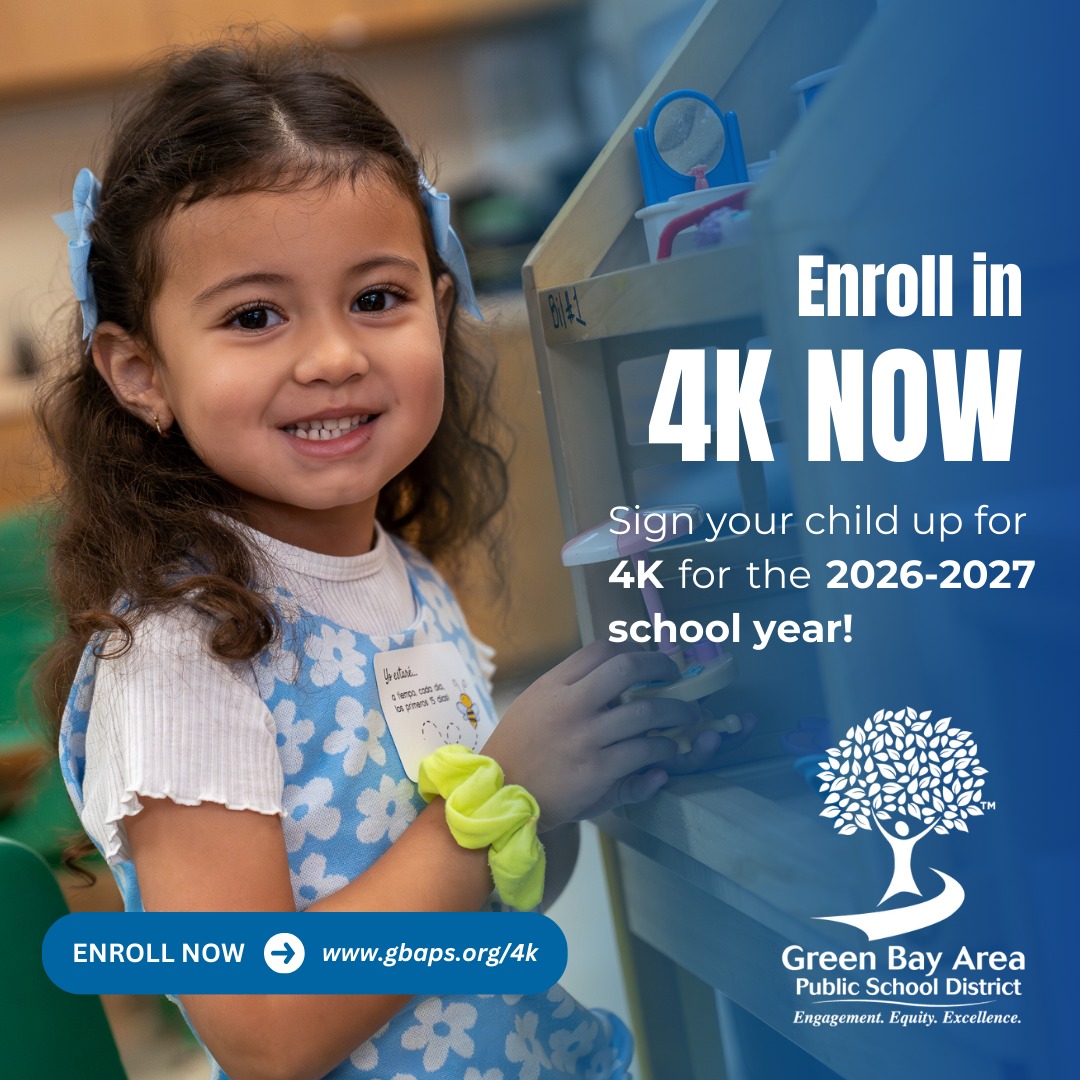 Doty - Learning is fun in 4K! If your child will be 4 years old by ...