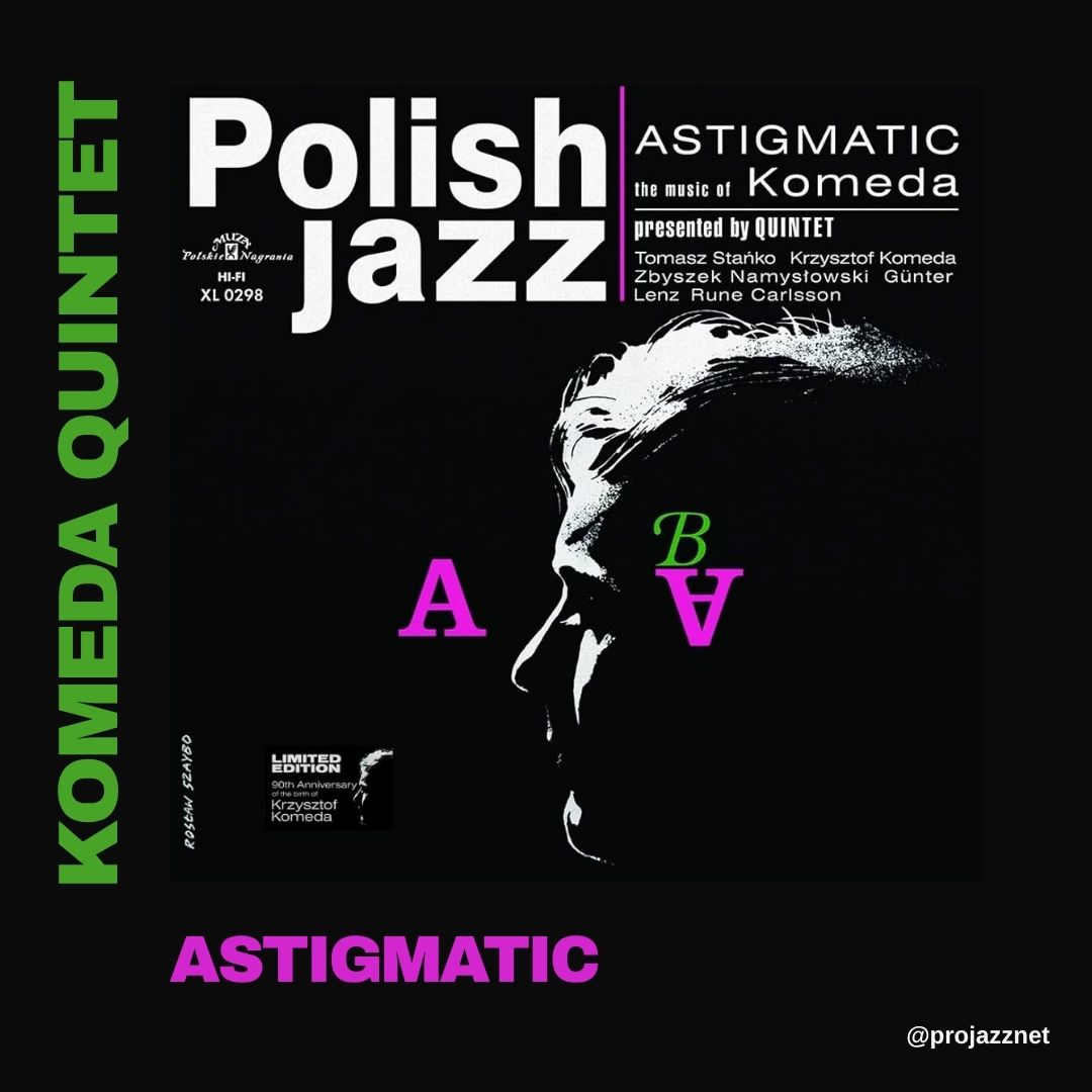 Discovering Komeda, a Swedish band named after Polish jazz pianist