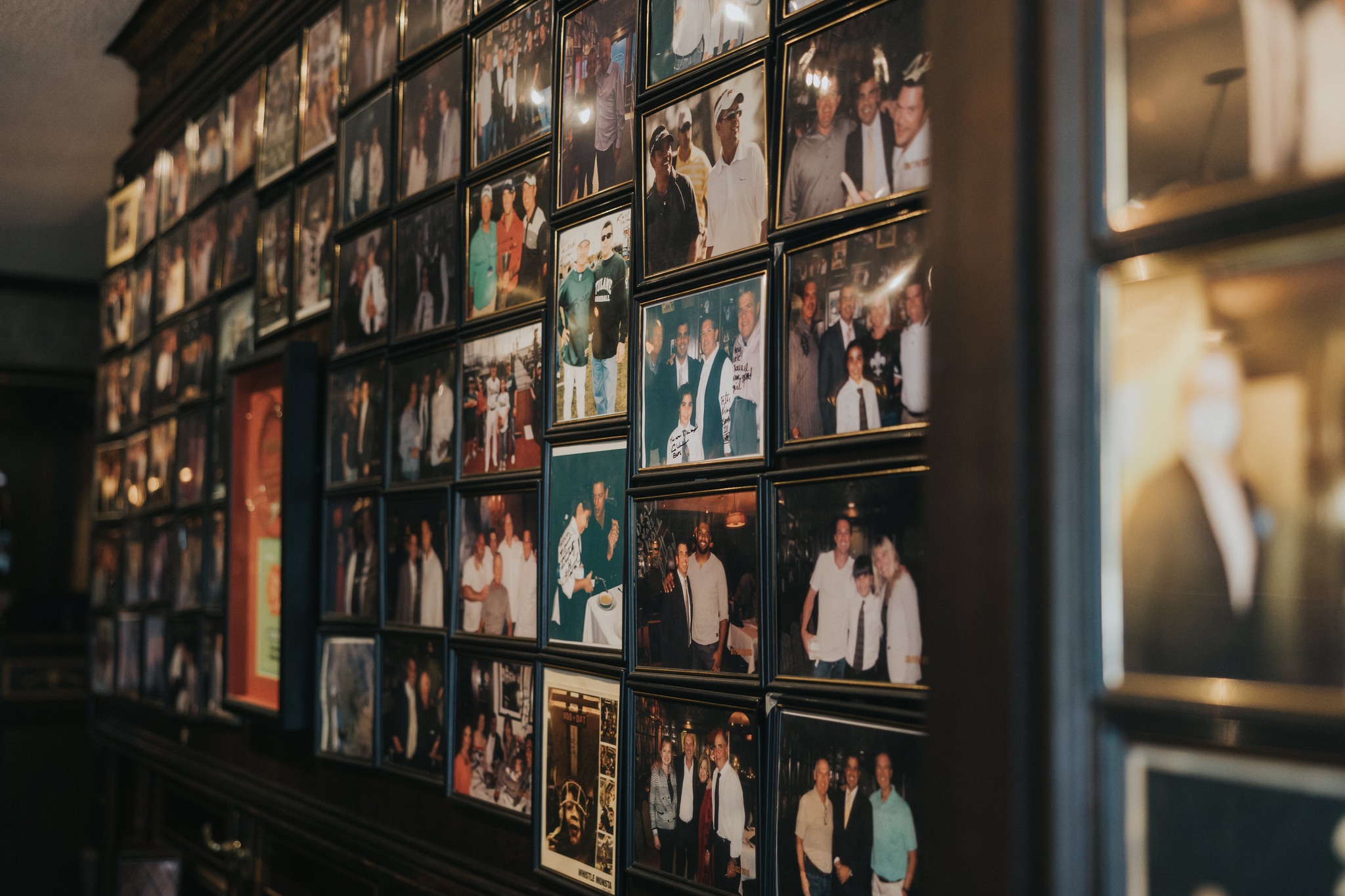 A place full of stories - and... - Mr. John's Steakhouse | Facebook