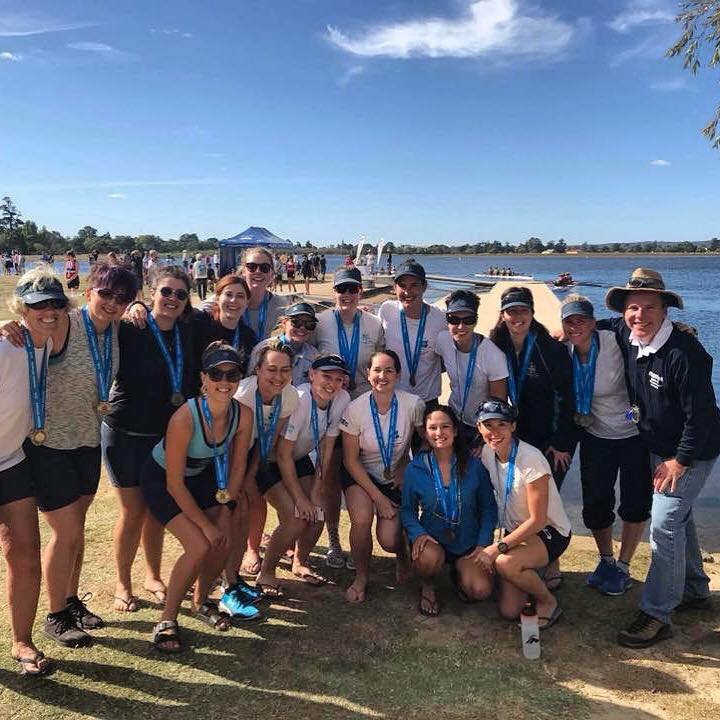 Melbourne Rowing Club - Home