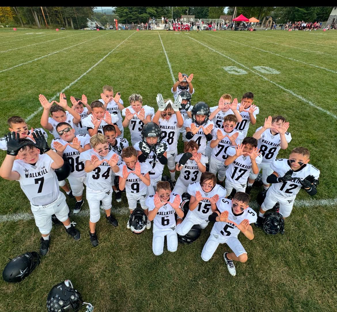 💥 The Pony team came out... - Wallkill Valley Junior Rangers | Facebook