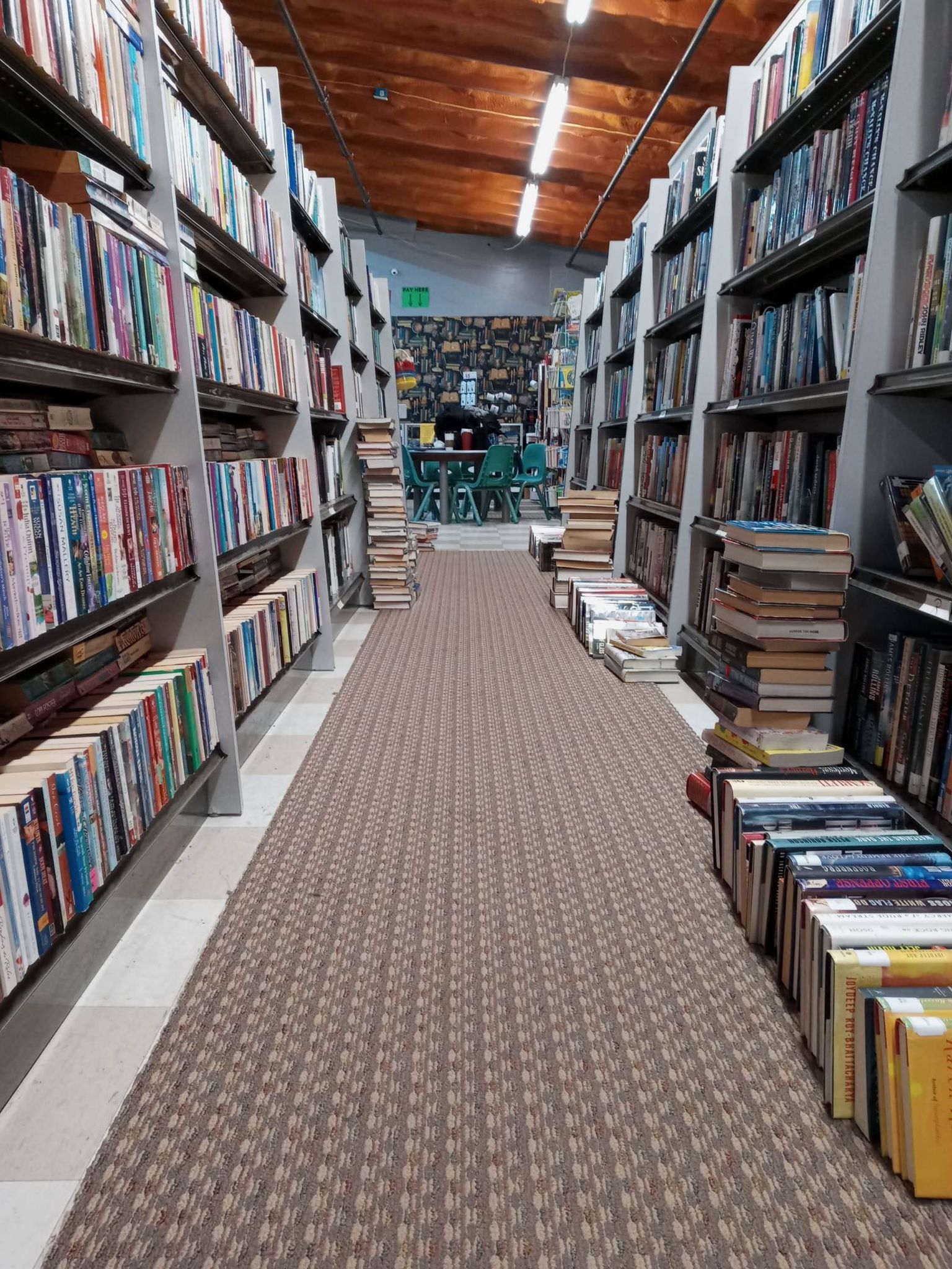 The Dollar Book Shuffle added a... - The Dollar Book Shuffle