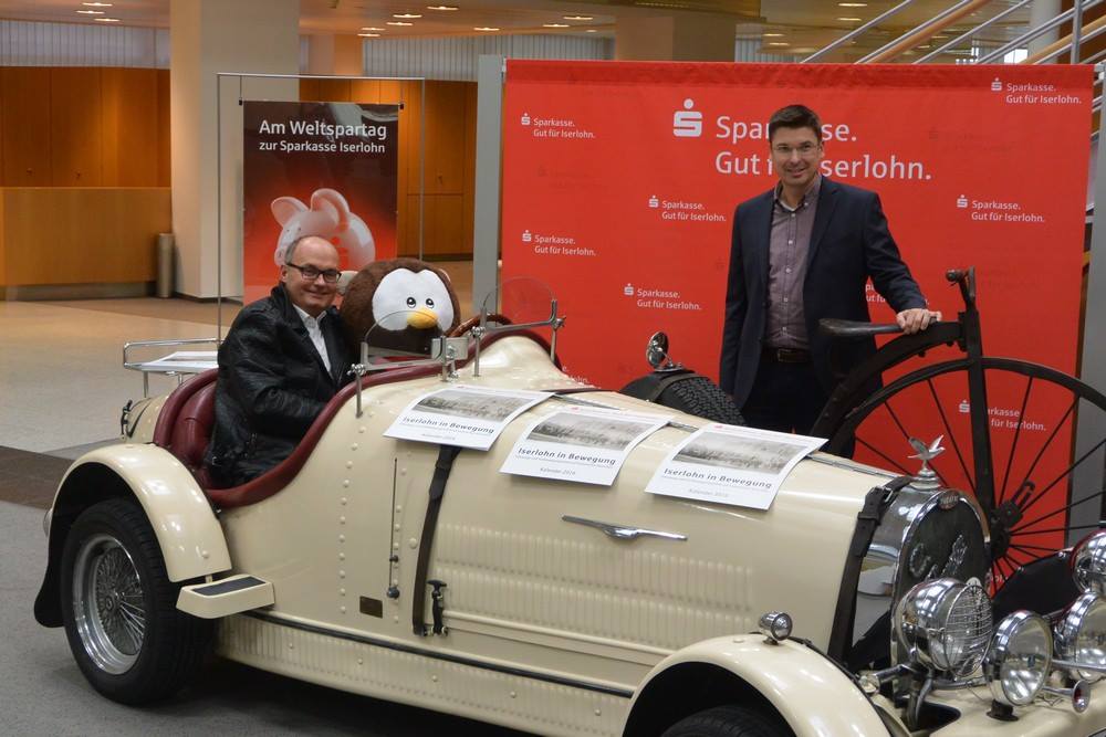 Am 30 Oktober Ist Weltspartag Auch In Sparkasse Iserlohn