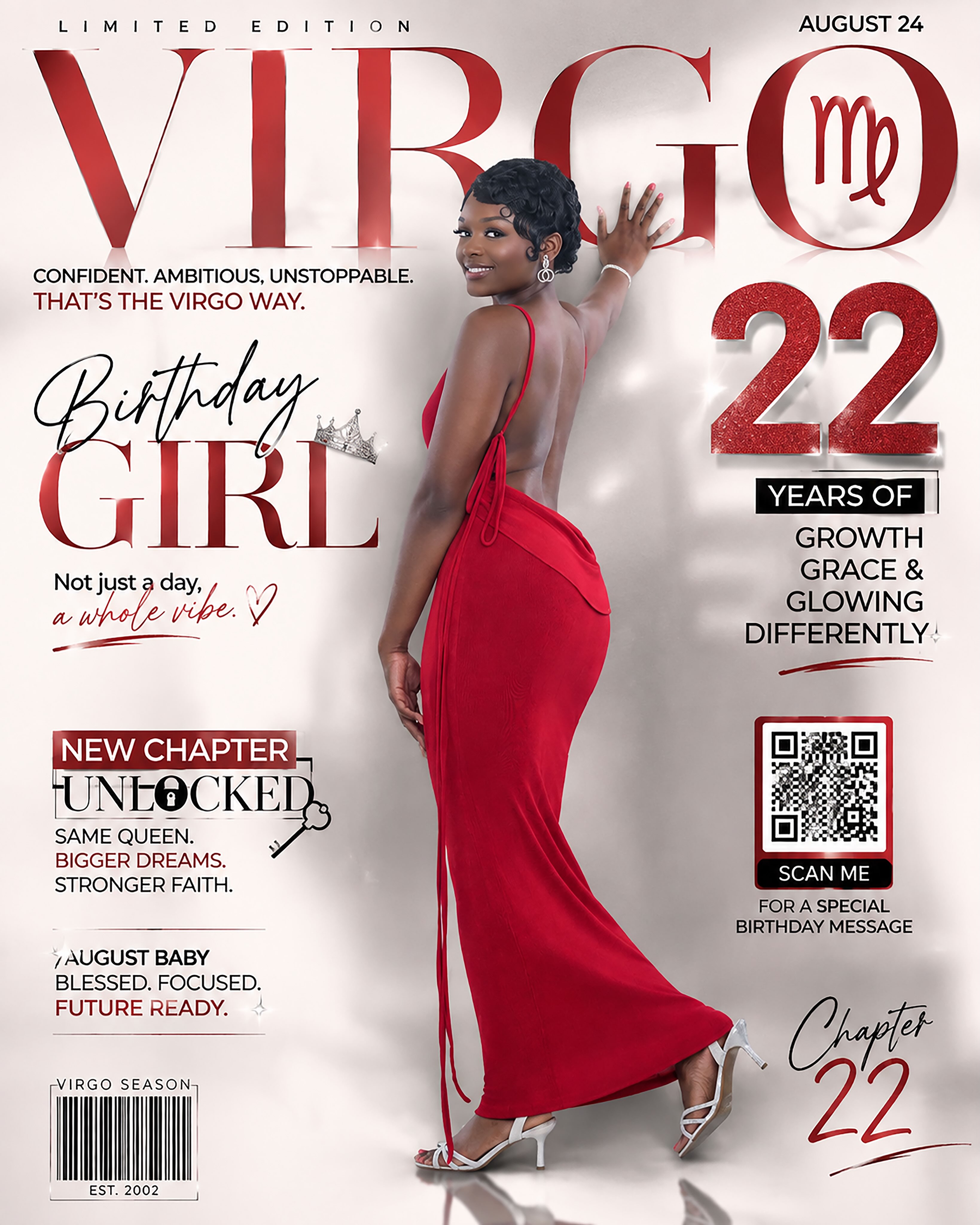 24th Birthday PhotoShoot. WHO'S NEXT 662-428-8290