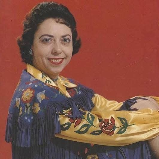 Rose Maddox was born 101 years ago today. 🌹 This late country