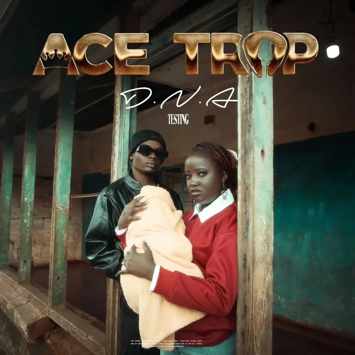 Sojah - Zambian artist Ace Trap released a song titled “DNA