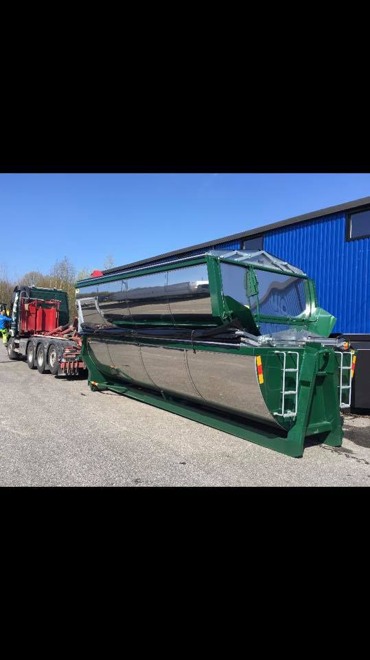 CMT Cargo Modul Trading AB... - CMT Cargo Modul Trading AB