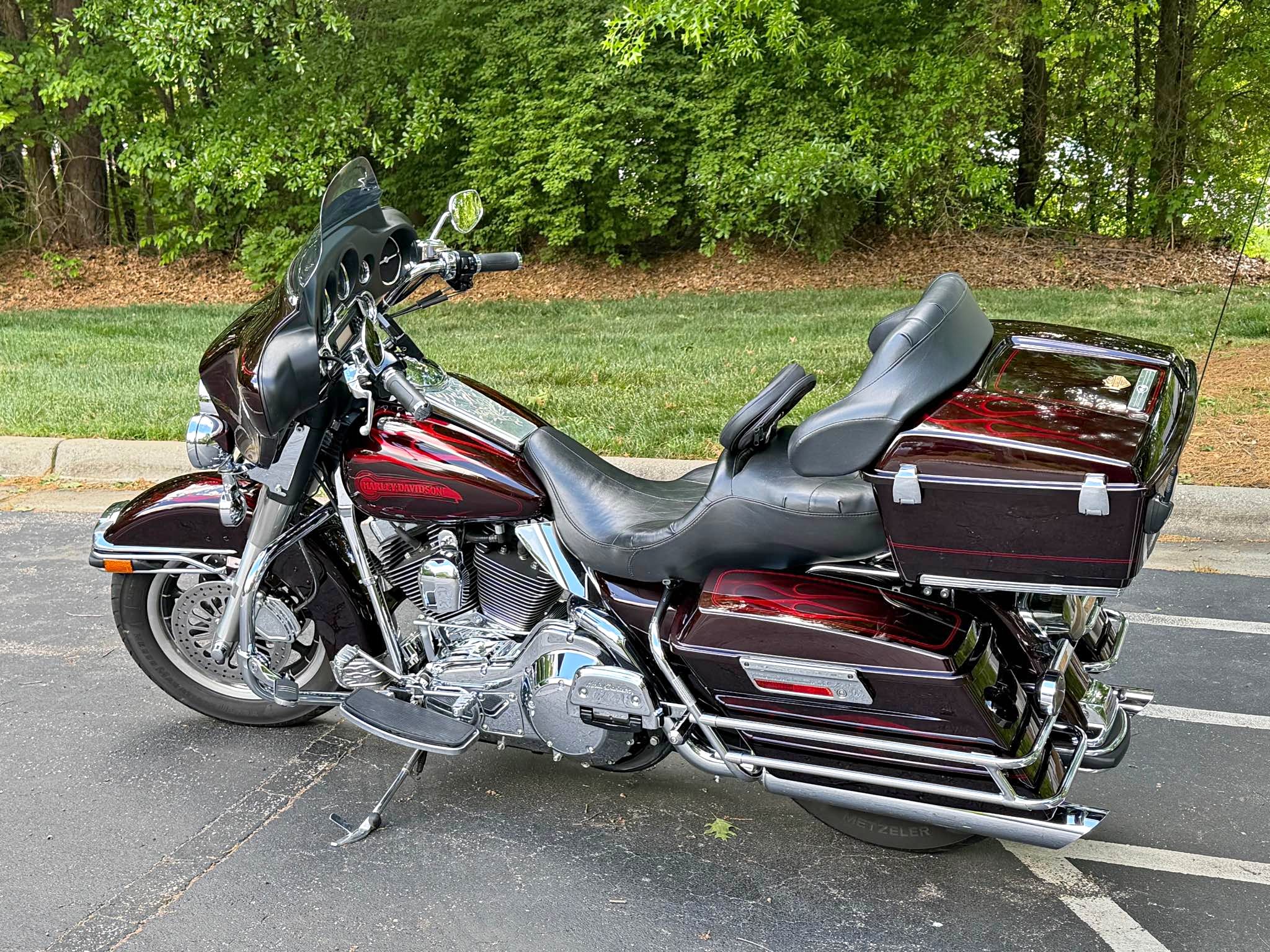 2006 Harley Davidson Roadking - Motorcycles & Scooters - Locust, North ...