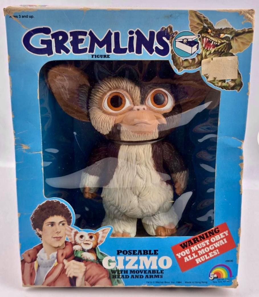 With the Gremlins now officially coming back to the big screen in