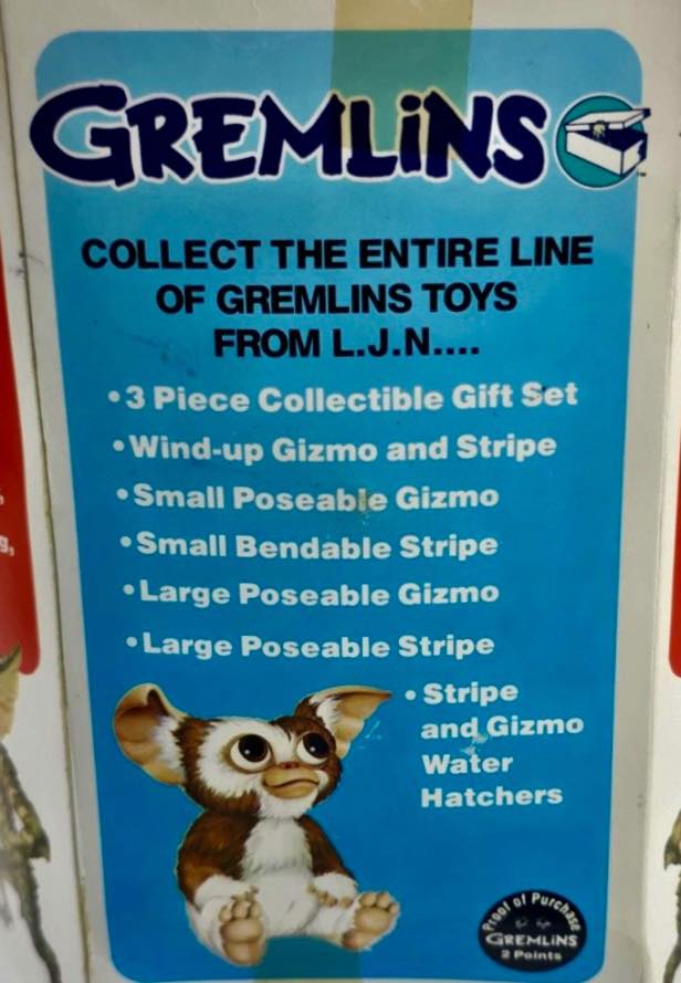 With the Gremlins now officially coming back to the big screen in