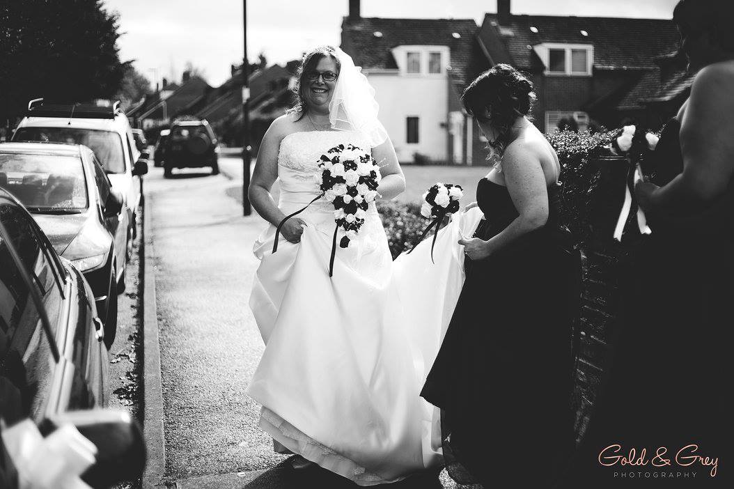 Gold & Grey Photography