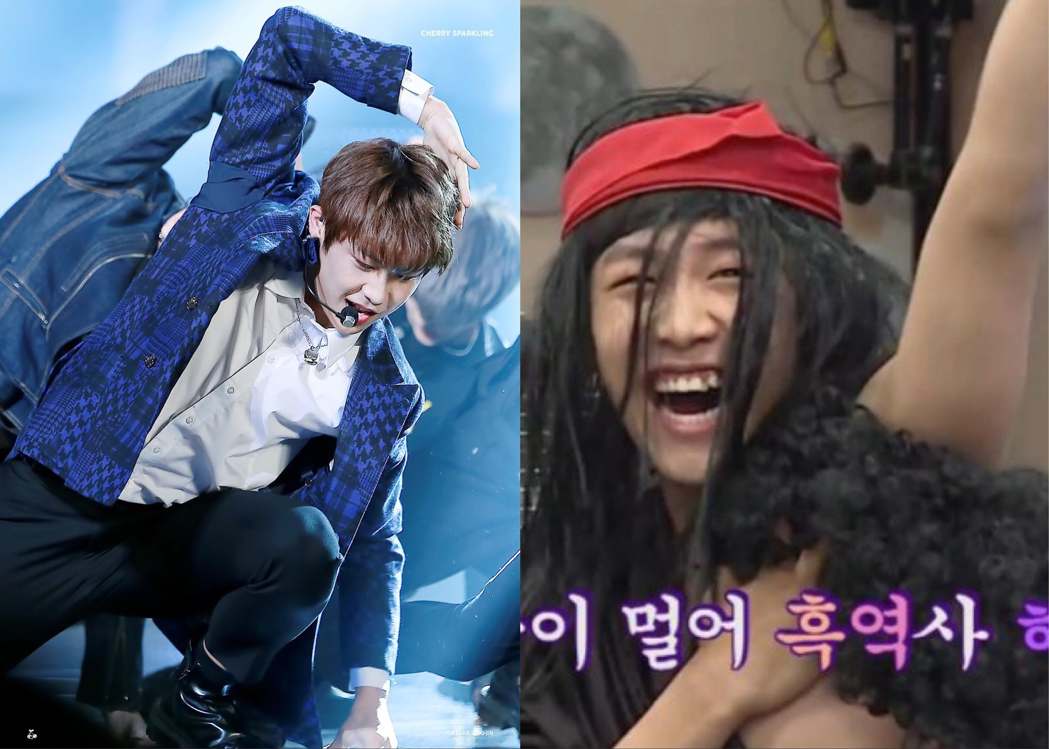 Expectation Vs Reality Wannaone Wanna One International