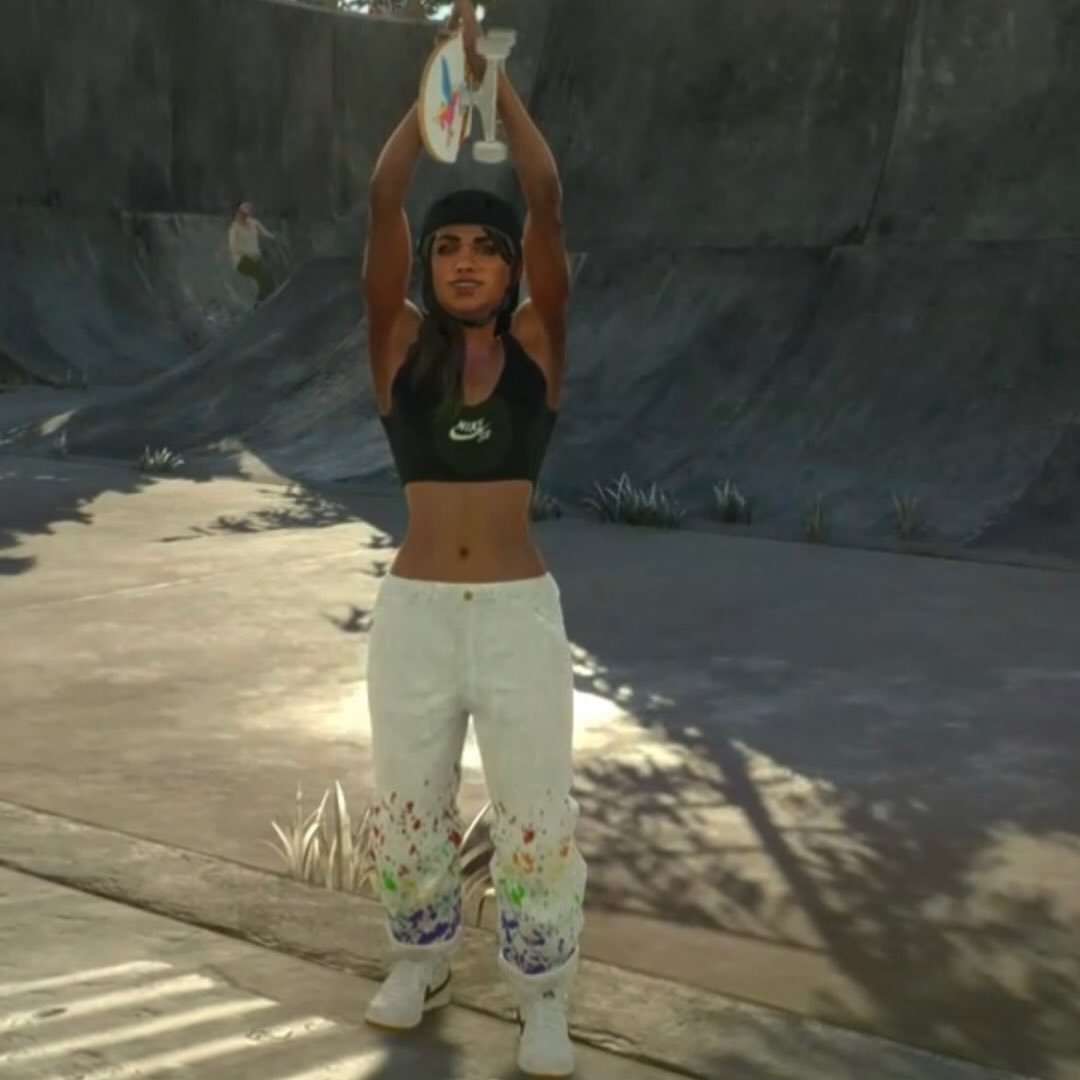 EA Skate Community🌐 | I really hope the next map focuses on being ...