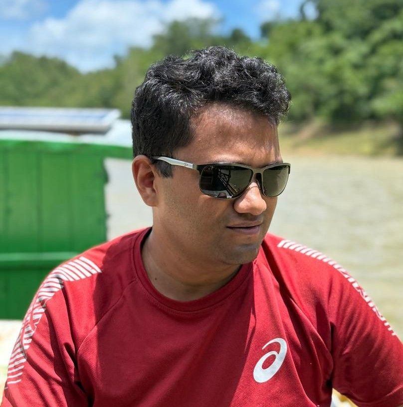 Mahbub E Mostofa