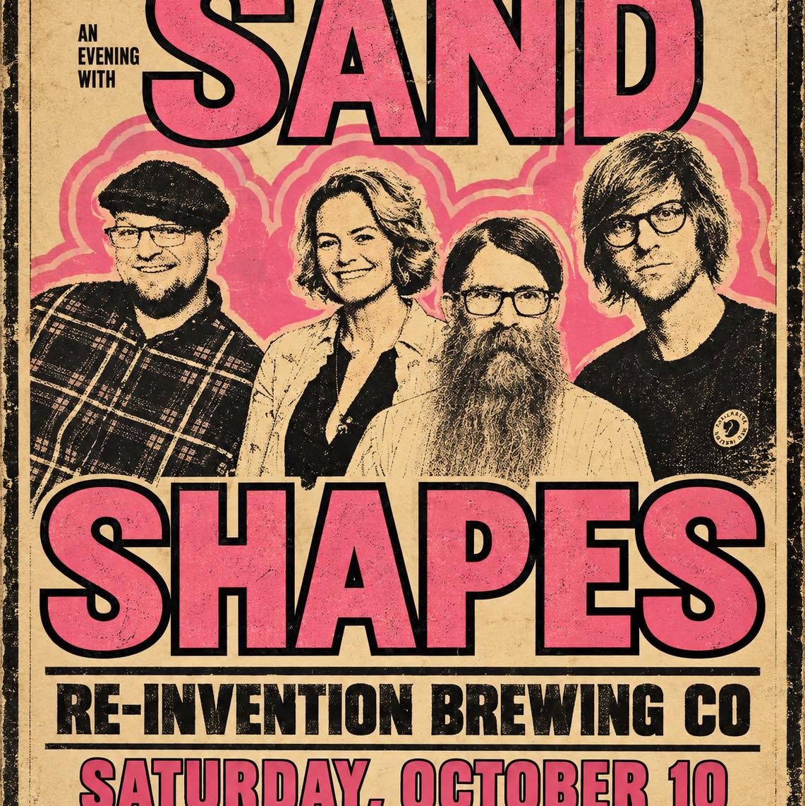 The Sand Shapes - The Sand Shapes updated their status. | Facebook