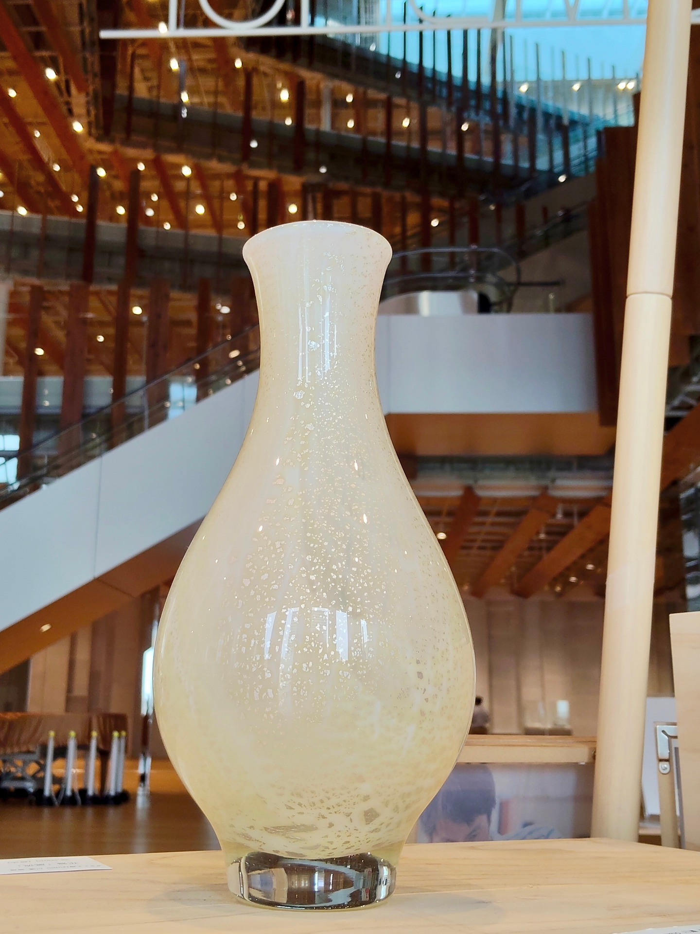 ビールを注ぎたくなるビアマグ 】 #室伸一 さんのビアマグ［ 山に乾杯 