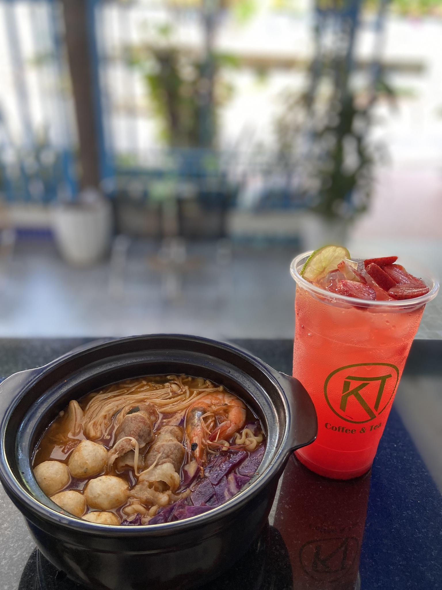 KT Coffee & Tea | Phan Thiet
