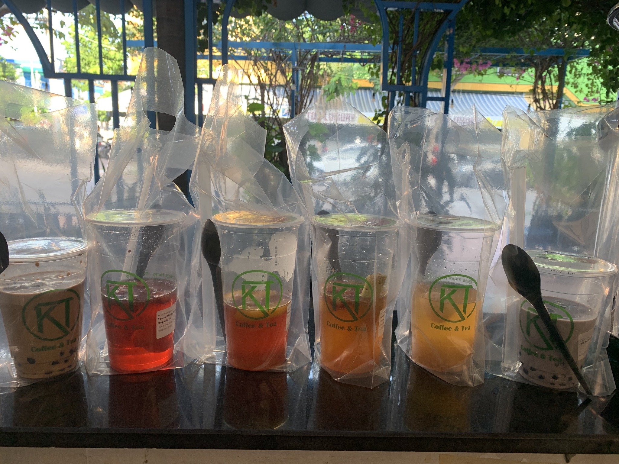 KT Coffee & Tea | Phan Thiet