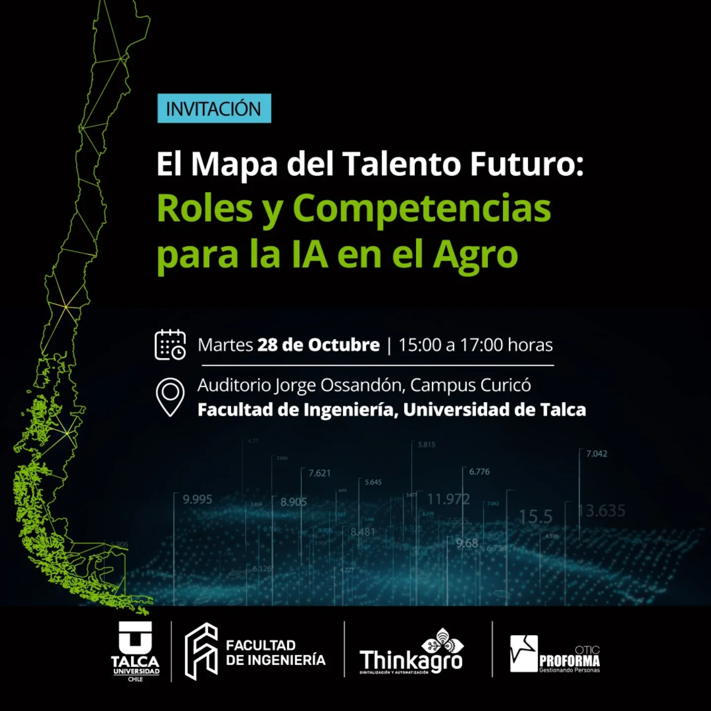 Thinkagro - 🎉 ¡Estás invitad@! “El Mapa del Talento Futuro: Roles y ...