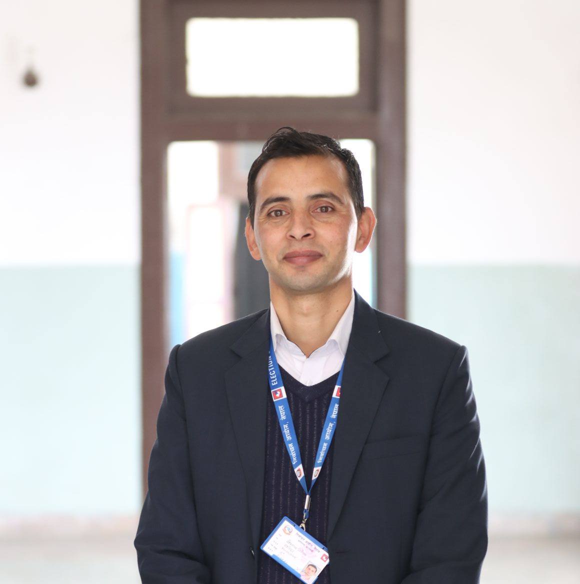 Khem Raj Niraula