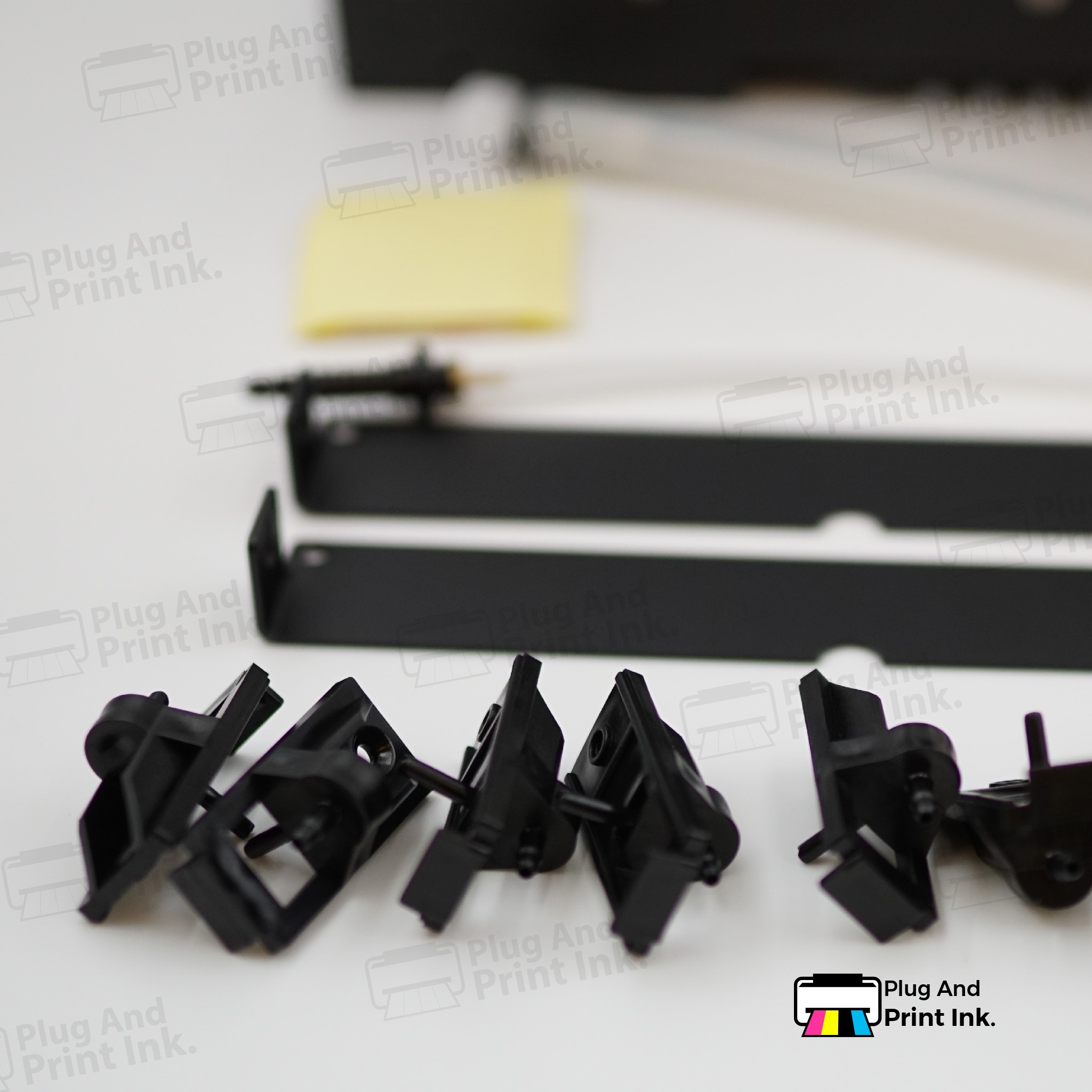 Plug And Print Ink