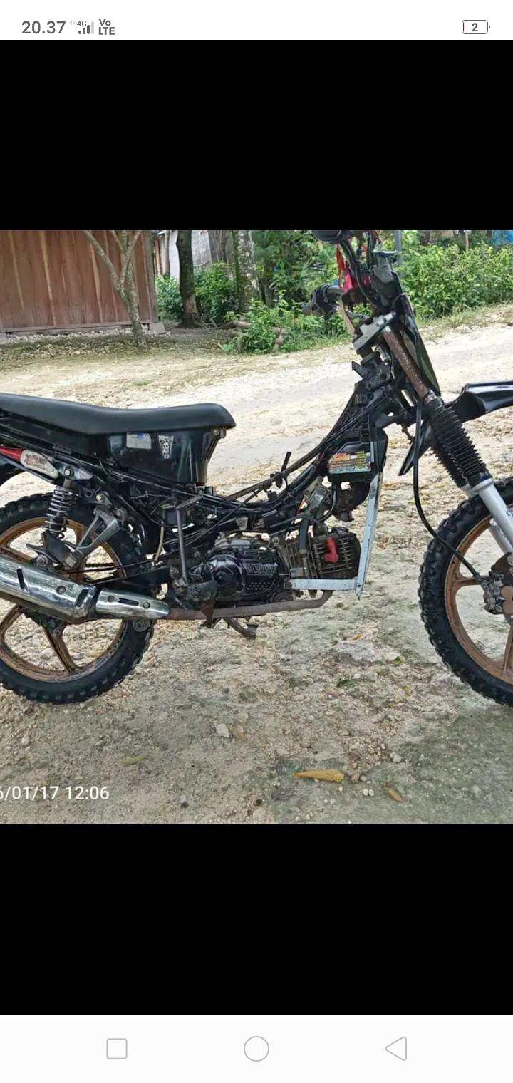 Sepeda montor rbt - Motorcycles & Scooters - Bojonegoro | Facebook ...